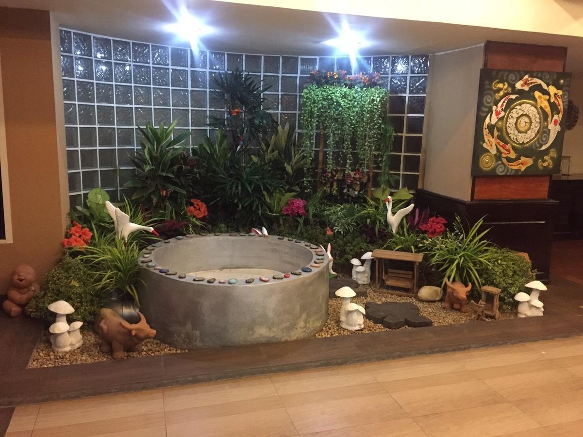 Baan Ngern Village チエンマイ エクステリア 写真